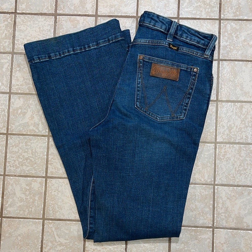 Wrangler Retro Trouser